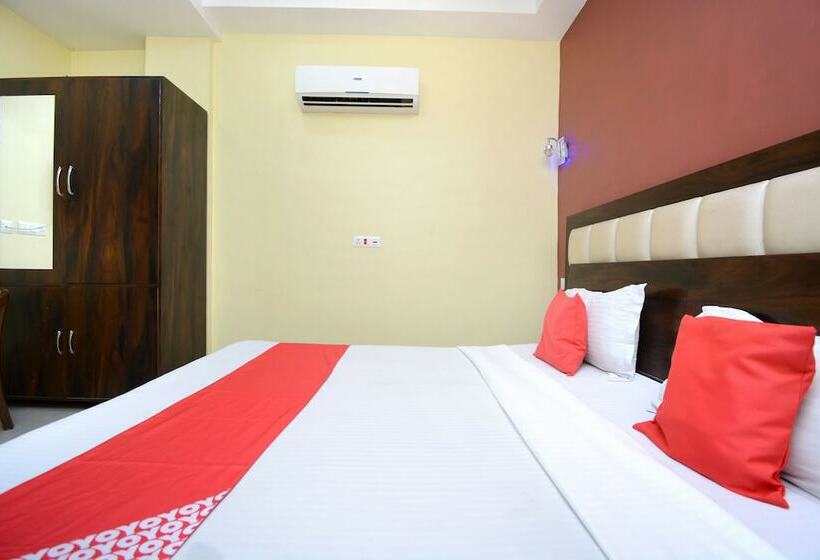Oyo 27747 Hotel K B Residency