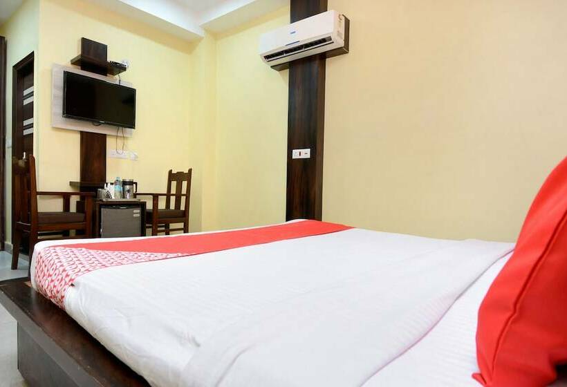 Oyo 27747 Hotel K B Residency