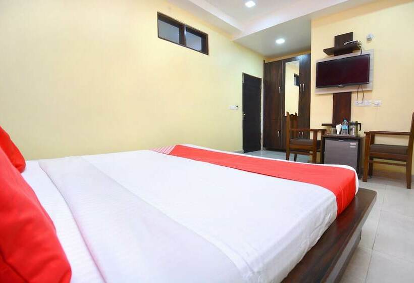 Oyo 27747 Hotel K B Residency