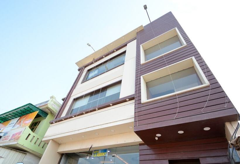 Oyo 27747 Hotel K B Residency