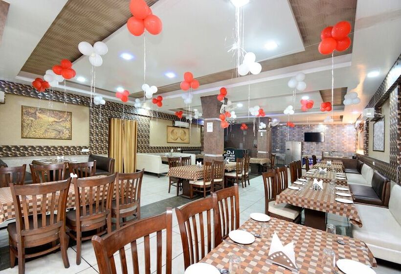 Oyo 27747 Hotel K B Residency