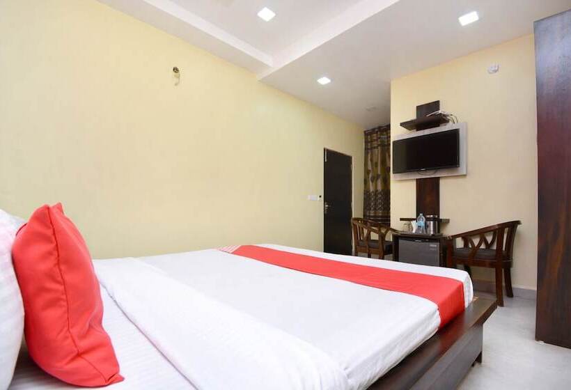 Oyo 27747 Hotel K B Residency