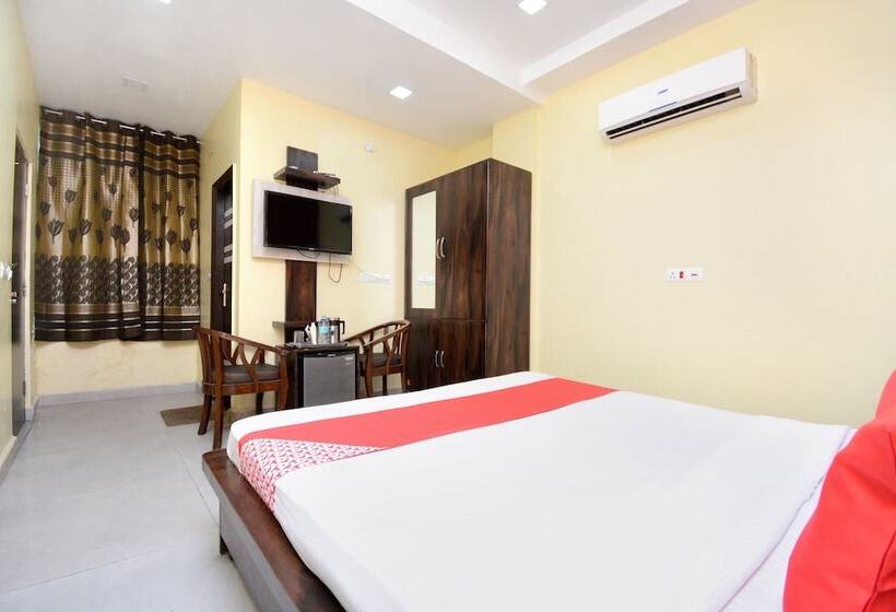Oyo 27747 Hotel K B Residency
