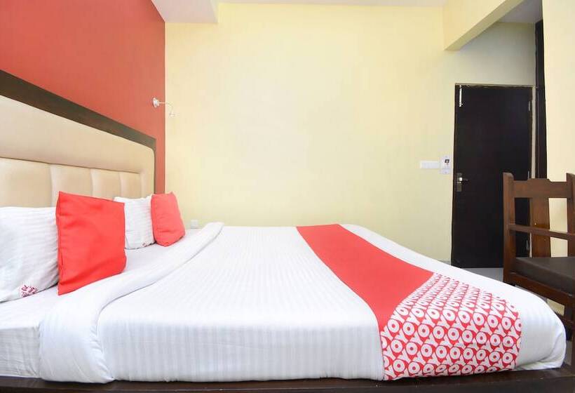 Oyo 27747 Hotel K B Residency