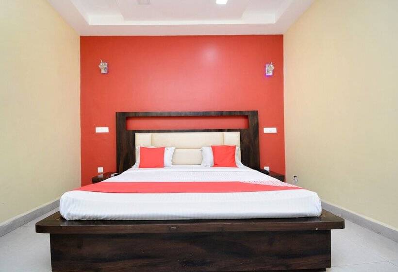 Oyo 27747 Hotel K B Residency