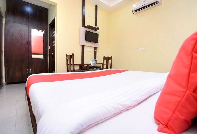 Oyo 27747 Hotel K B Residency
