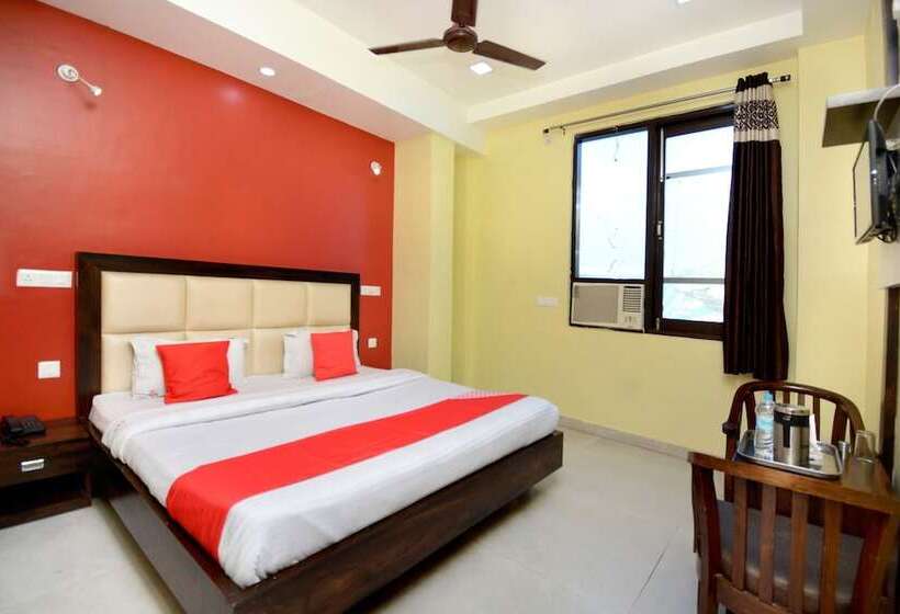 Oyo 27747 Hotel K B Residency