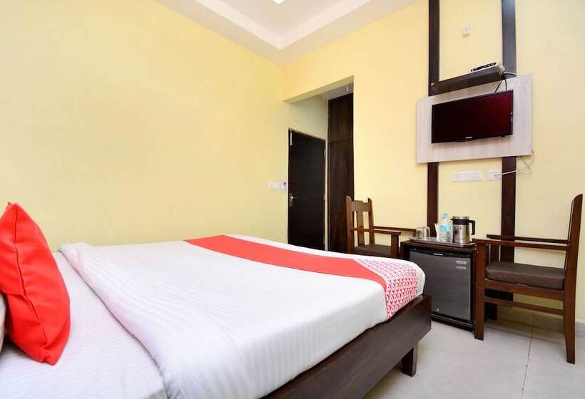 Oyo 27747 Hotel K B Residency