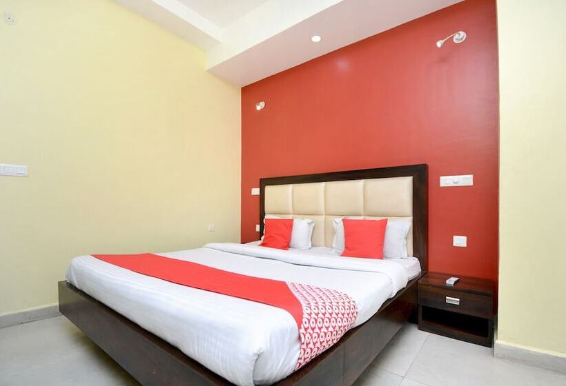 Oyo 27747 Hotel K B Residency