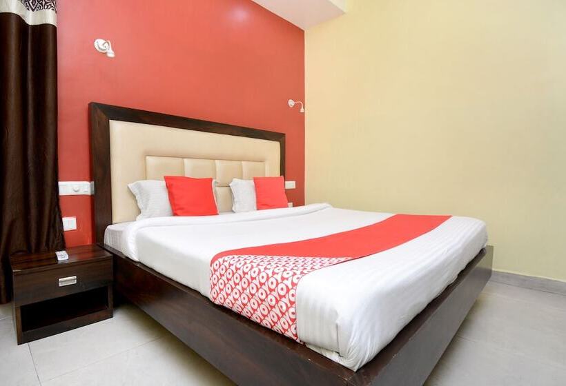 Oyo 27747 Hotel K B Residency