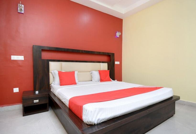 Oyo 27747 Hotel K B Residency
