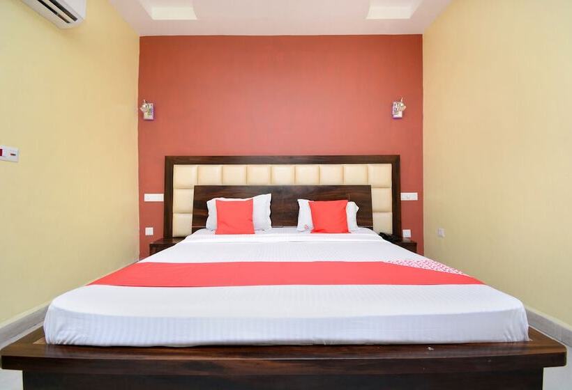 Oyo 27747 Hotel K B Residency