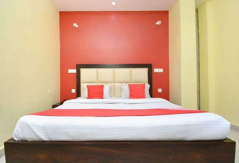Oyo 27747 Hotel K B Residency