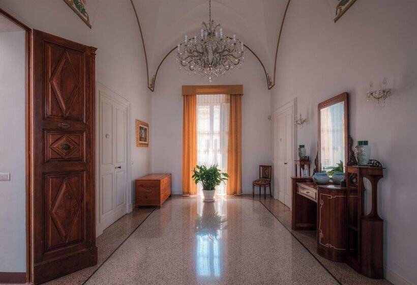 پانسیون Relais Palazzo Vaglio