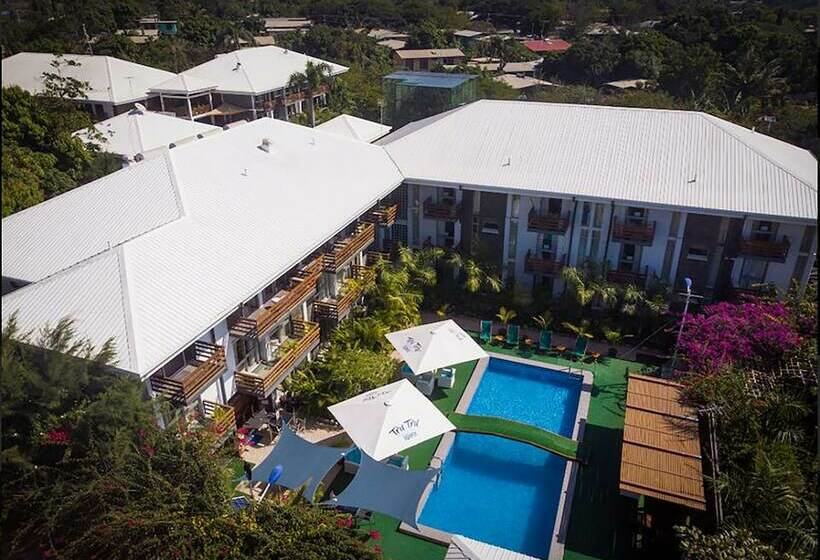 استراحتگاه The Sanctuary Hotel And Spa