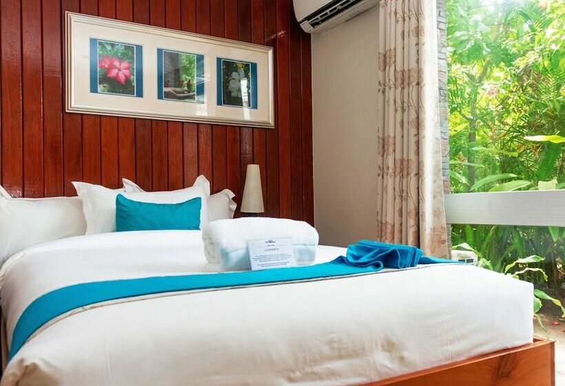 استراحتگاه The Sanctuary Hotel And Spa