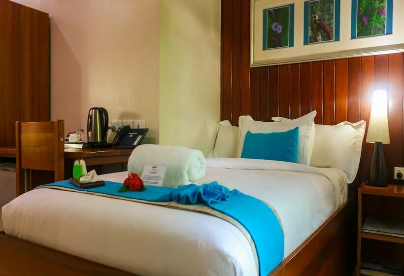 استراحتگاه The Sanctuary Hotel And Spa