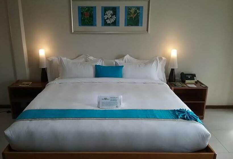 استراحتگاه The Sanctuary Hotel And Spa