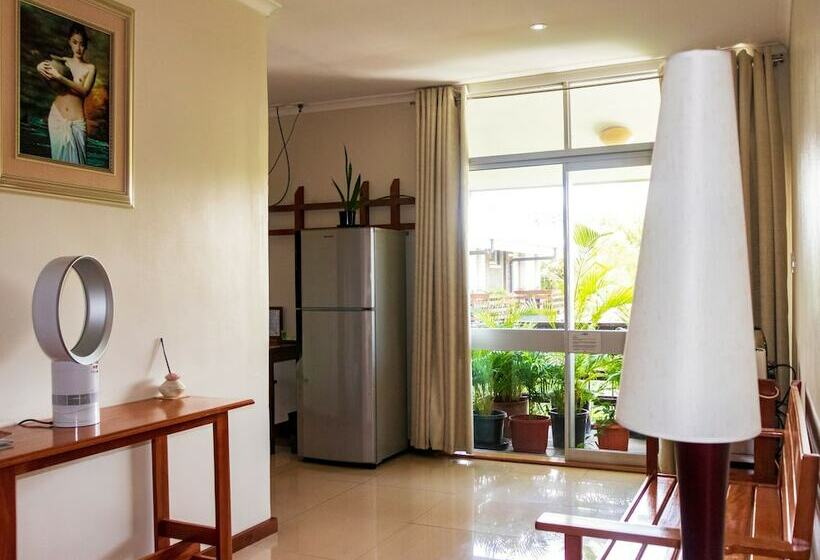 استراحتگاه The Sanctuary Hotel And Spa