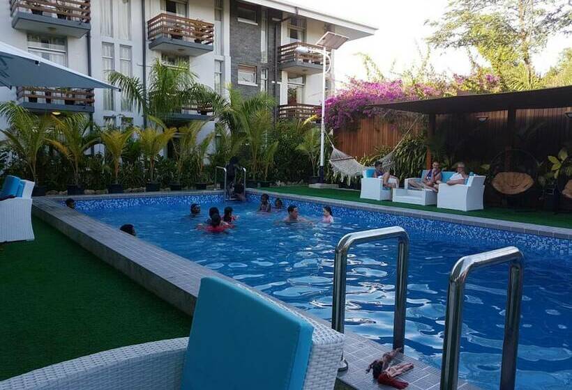 استراحتگاه The Sanctuary Hotel And Spa