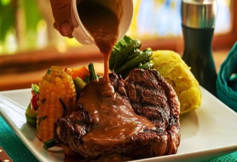 استراحتگاه The Sanctuary Hotel And Spa