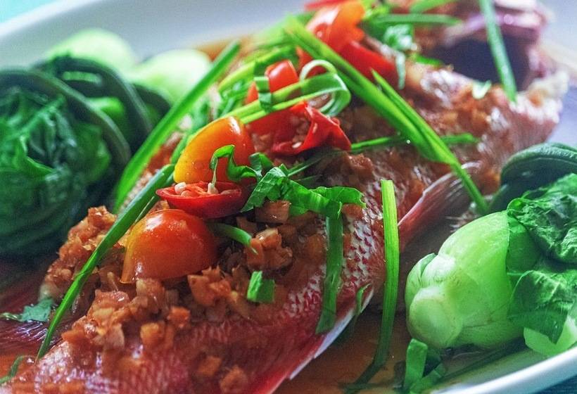 استراحتگاه The Sanctuary Hotel And Spa