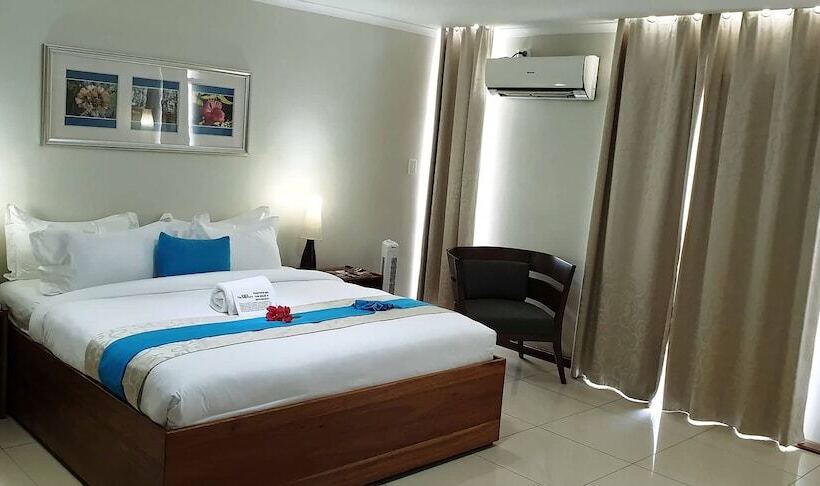 استراحتگاه The Sanctuary Hotel And Spa