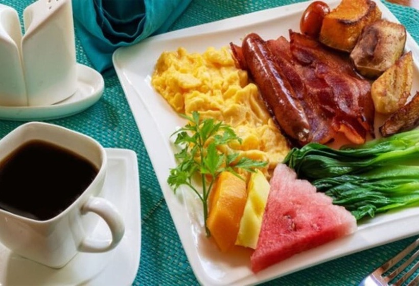 استراحتگاه The Sanctuary Hotel And Spa