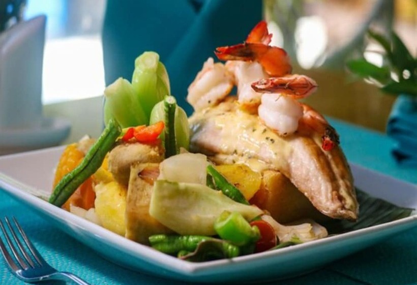 استراحتگاه The Sanctuary Hotel And Spa