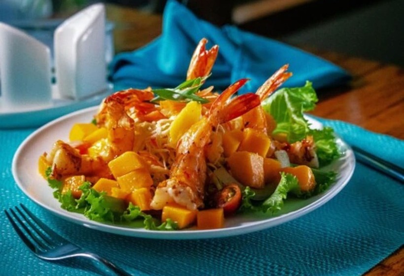 استراحتگاه The Sanctuary Hotel And Spa