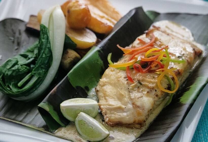 استراحتگاه The Sanctuary Hotel And Spa