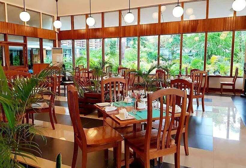 استراحتگاه The Sanctuary Hotel And Spa