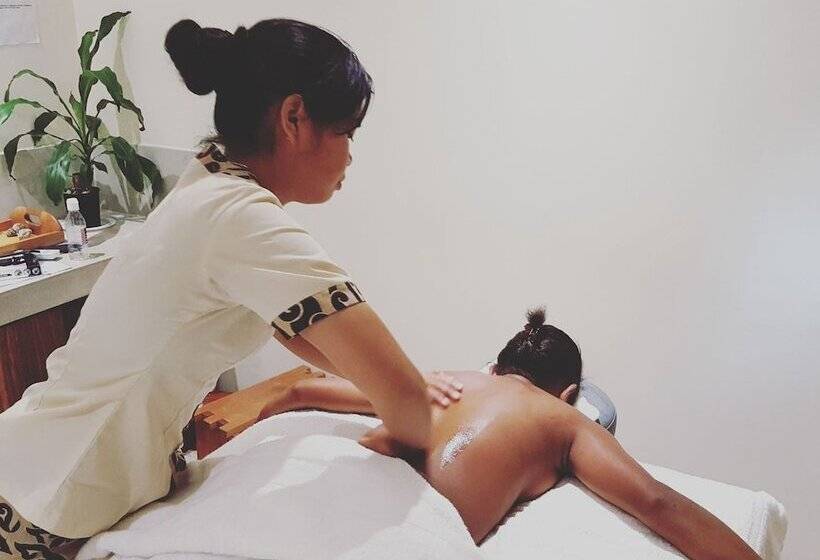 استراحتگاه The Sanctuary Hotel And Spa