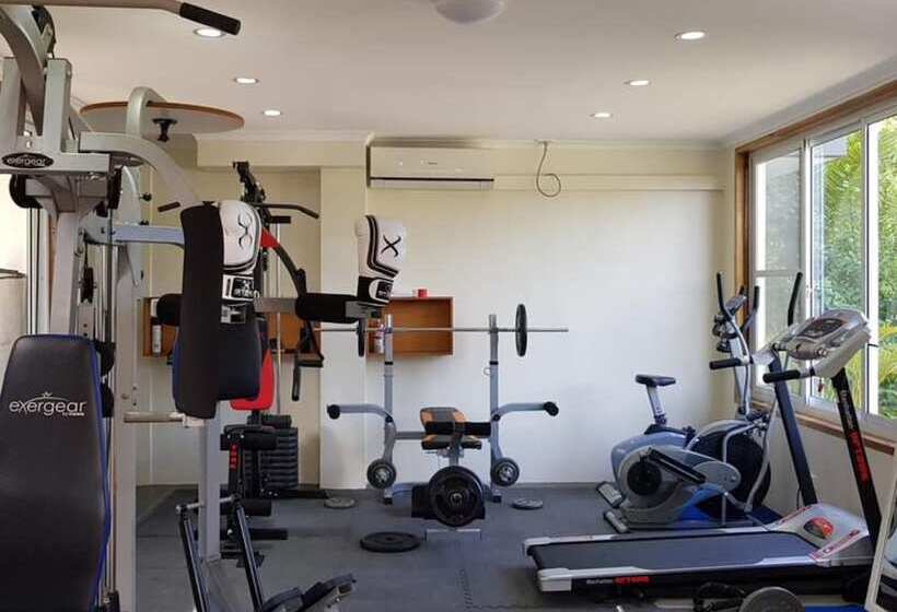 استراحتگاه The Sanctuary Hotel And Spa