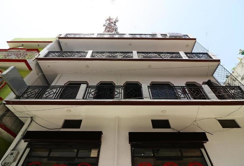 Rudraksh Hotel By Oyo Rooms