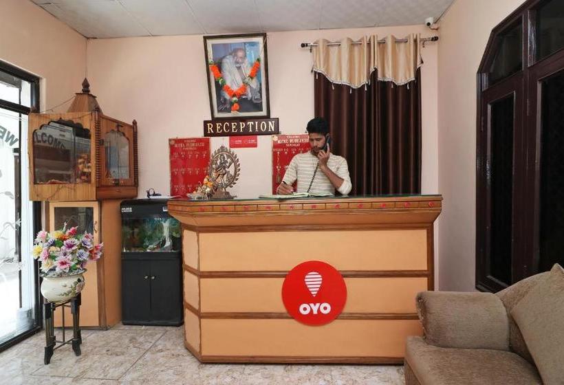 Rudraksh Hotel By Oyo Rooms