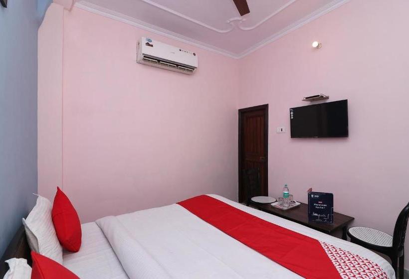 Rudraksh Hotel By Oyo Rooms