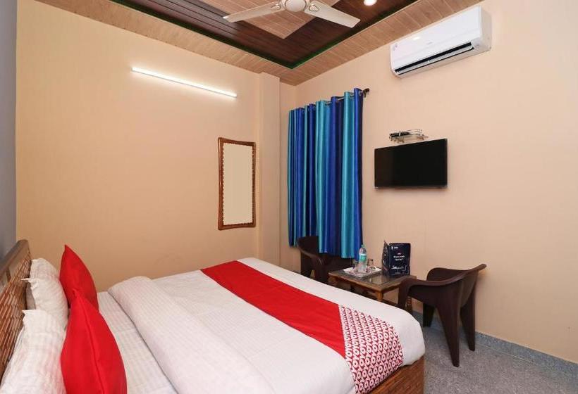Rudraksh Hotel By Oyo Rooms