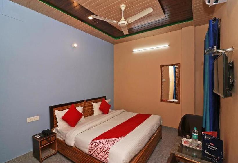 Rudraksh Hotel By Oyo Rooms