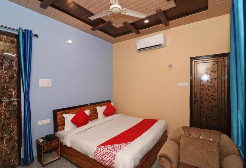 Rudraksh Hotel By Oyo Rooms