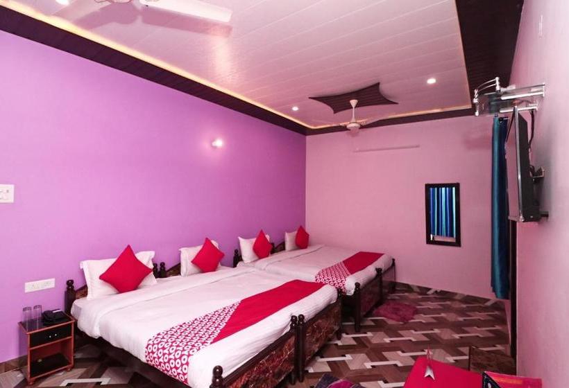 Rudraksh Hotel By Oyo Rooms