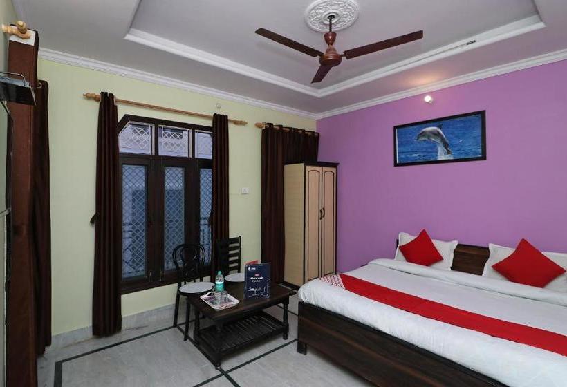 Rudraksh Hotel By Oyo Rooms