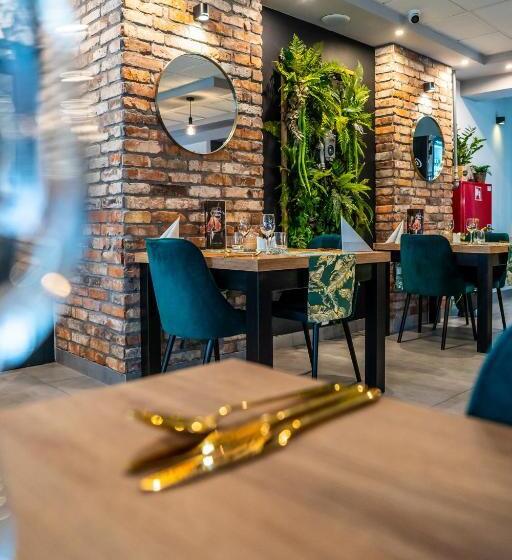 Seven Hotel Bytom   Katowice