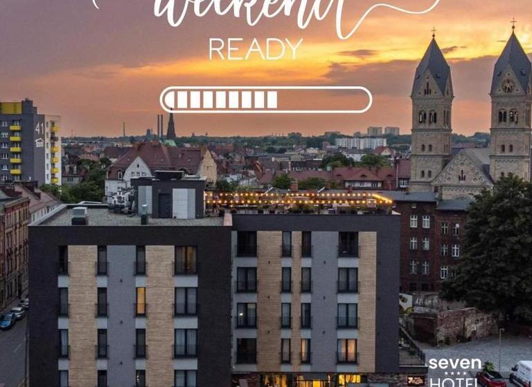 Seven Hotel Bytom   Katowice