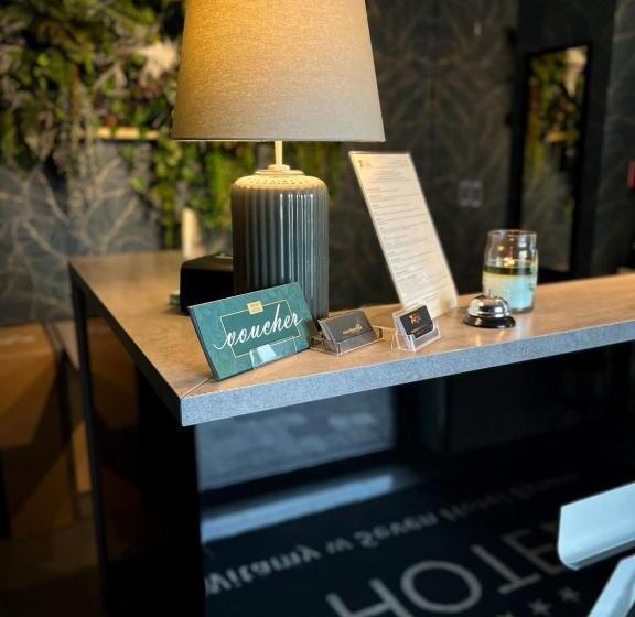 Seven Hotel Bytom   Katowice