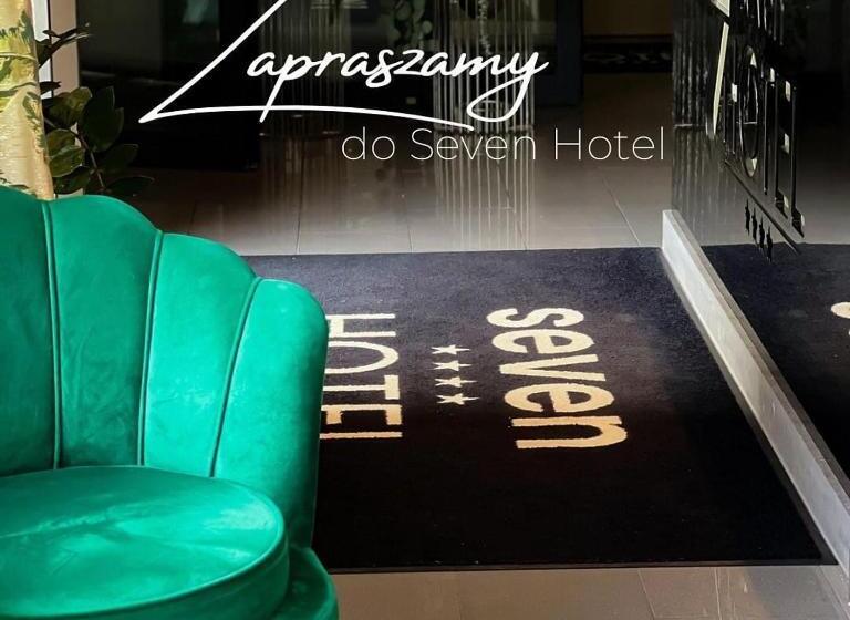 Seven Hotel Bytom   Katowice