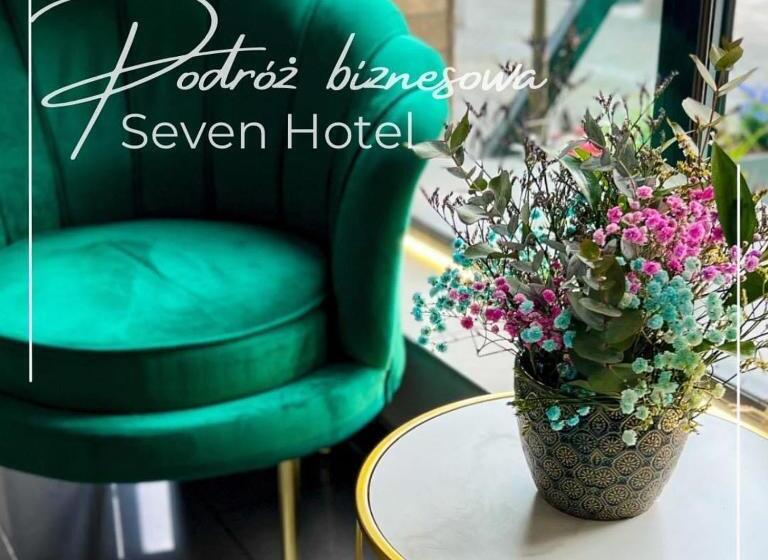 Seven Hotel Bytom   Katowice
