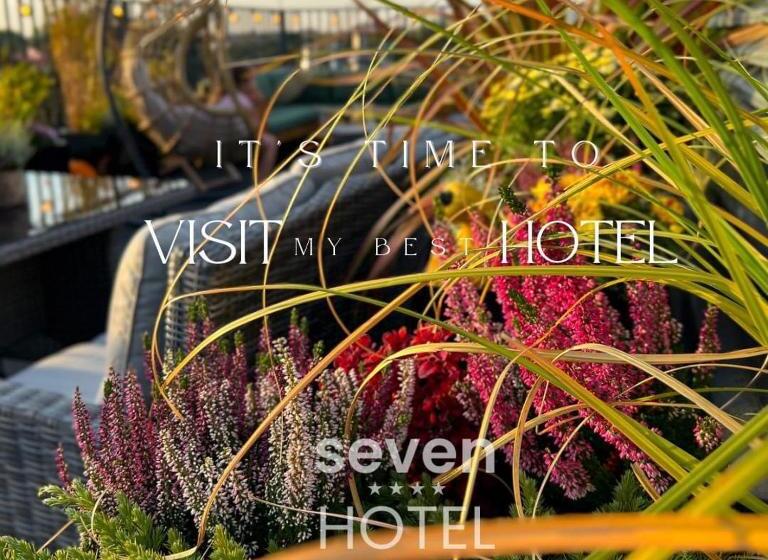Seven Hotel Bytom   Katowice