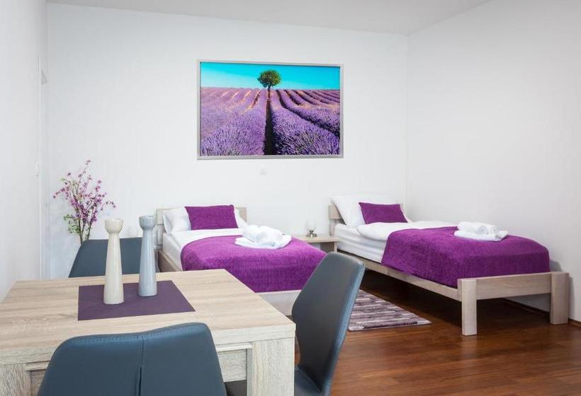 Studio Apartments Rados