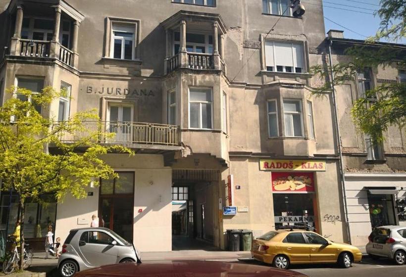 Studio Apartments Rados